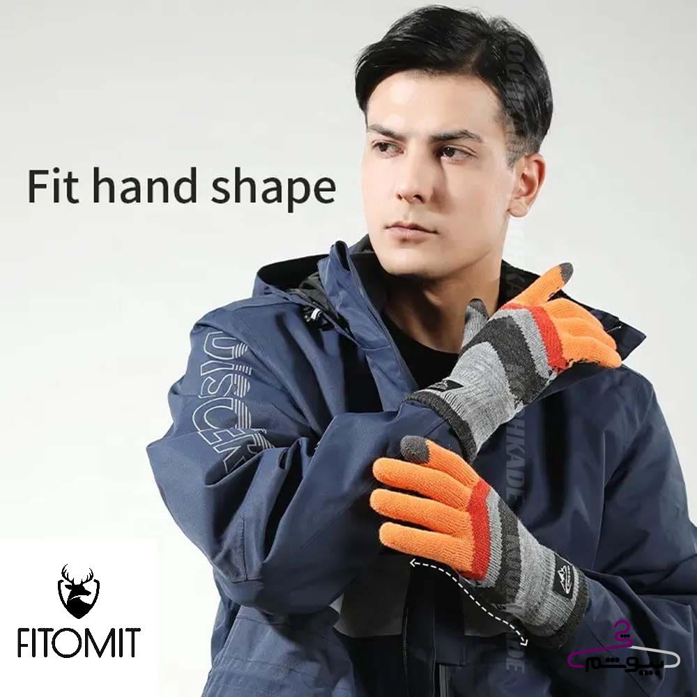 دستکش بافت GOLOV EJOY DZ121